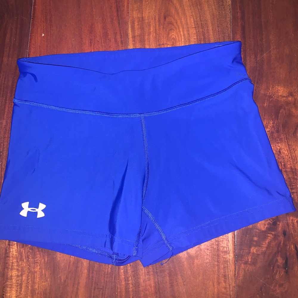 Under Armour Compression Shorts - Picture 2 of 4
